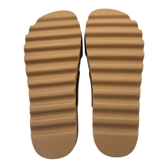 REEF Women's Kaia Cross Sandals Slip On Flat Comfort Summer Beach Casual, Size 7 - Picture 8 of 9